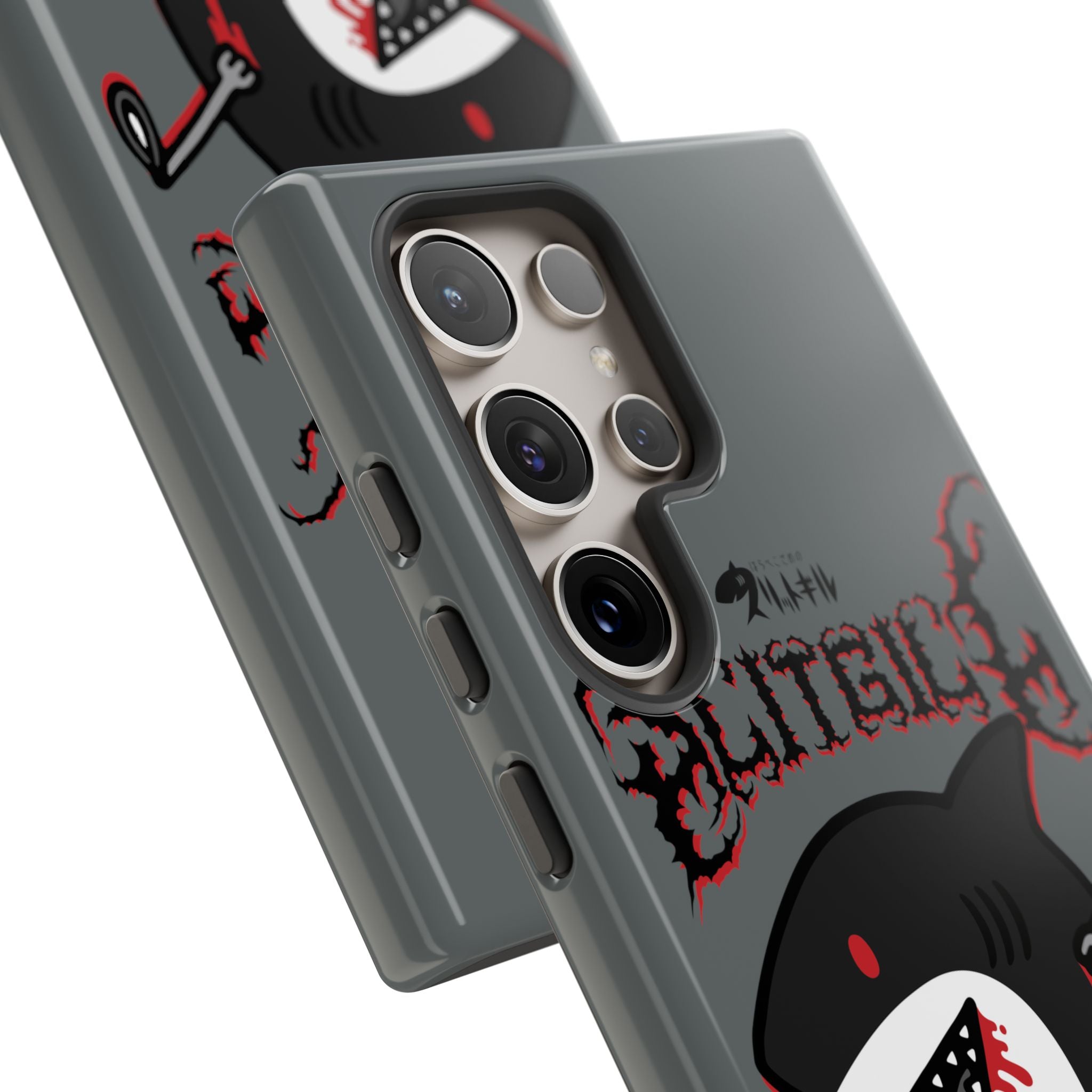 Slit Gill Phone Case